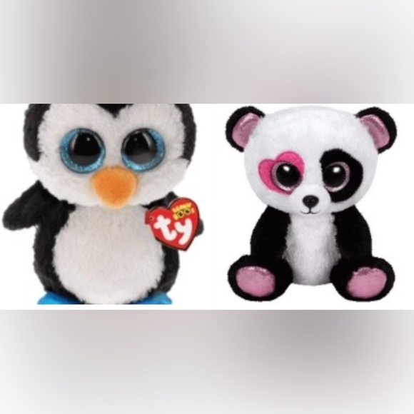 TY BEANIE BOOS - Picture 9 of 9